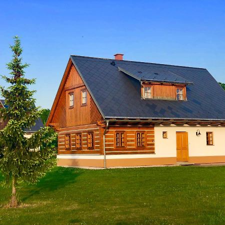 Vila Roubenka Adél Vrchlabí Exteriér fotografie