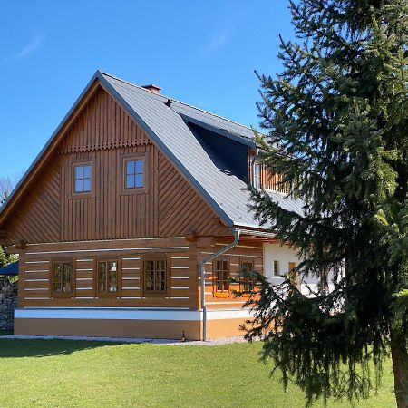 Vila Roubenka Adél Vrchlabí Exteriér fotografie
