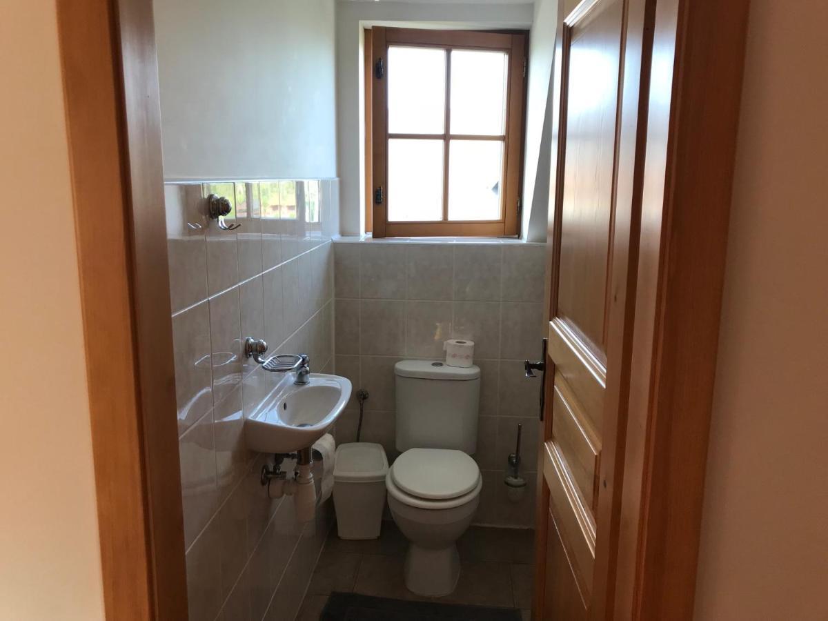 Vila Roubenka Adél Vrchlabí Exteriér fotografie