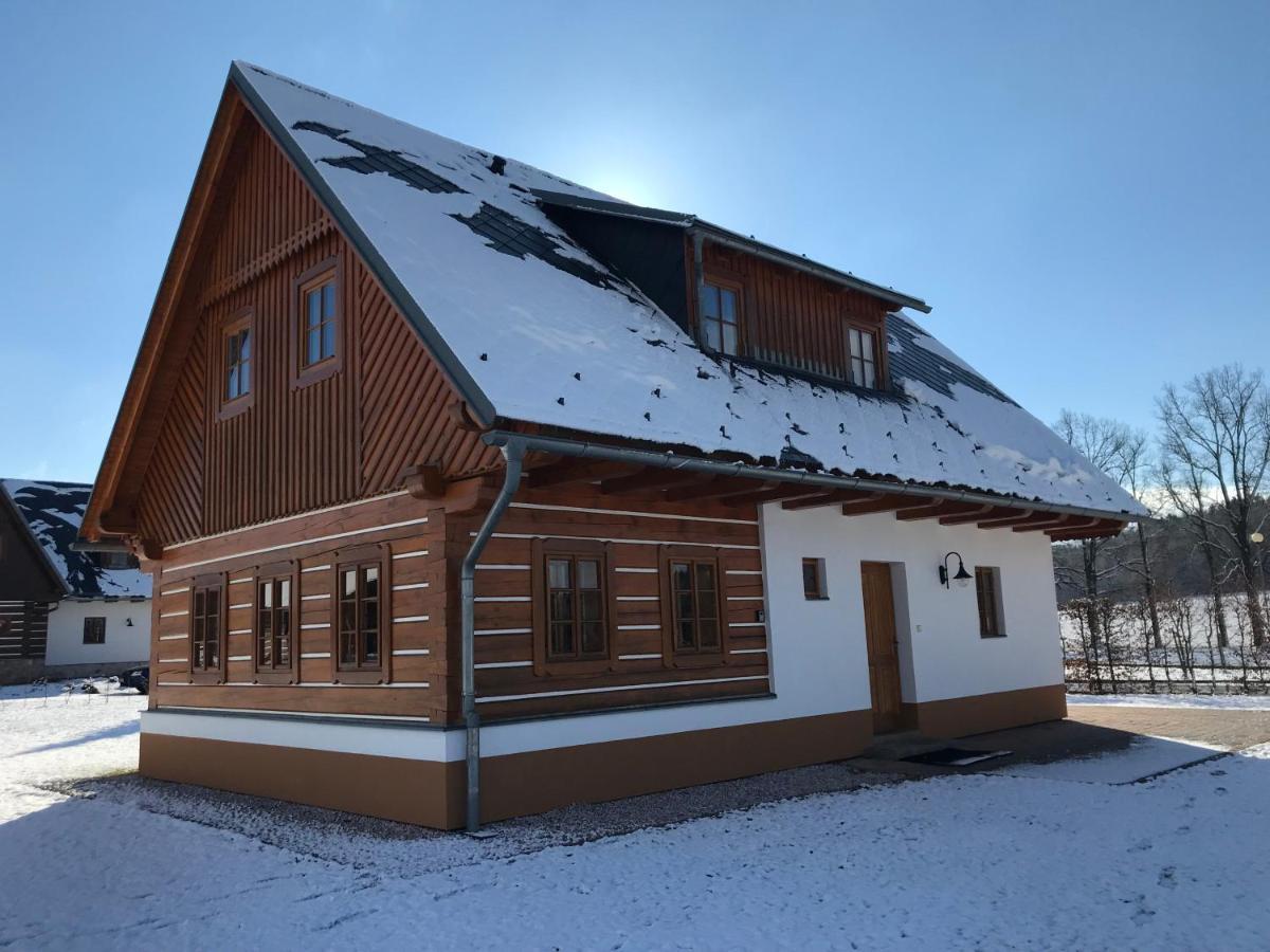 Vila Roubenka Adél Vrchlabí Exteriér fotografie