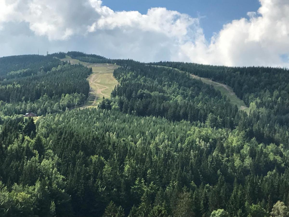 Vila Roubenka Adél Vrchlabí Exteriér fotografie