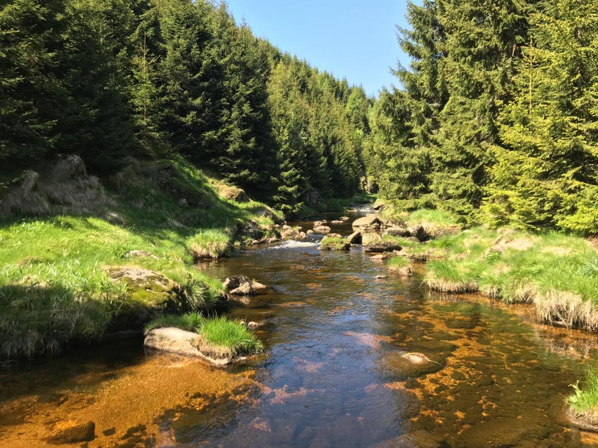 Vila Roubenka Adél Vrchlabí Exteriér fotografie