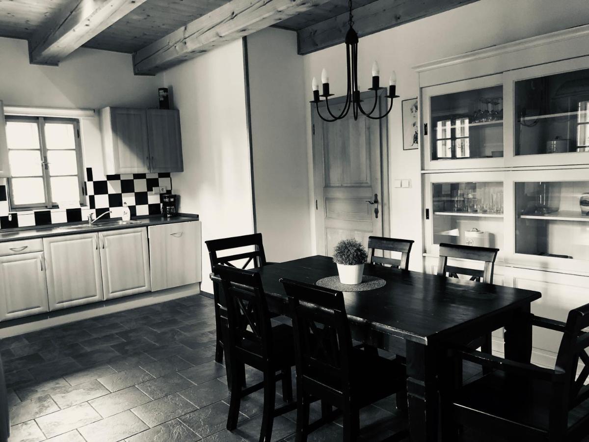 Vila Roubenka Adél Vrchlabí Exteriér fotografie