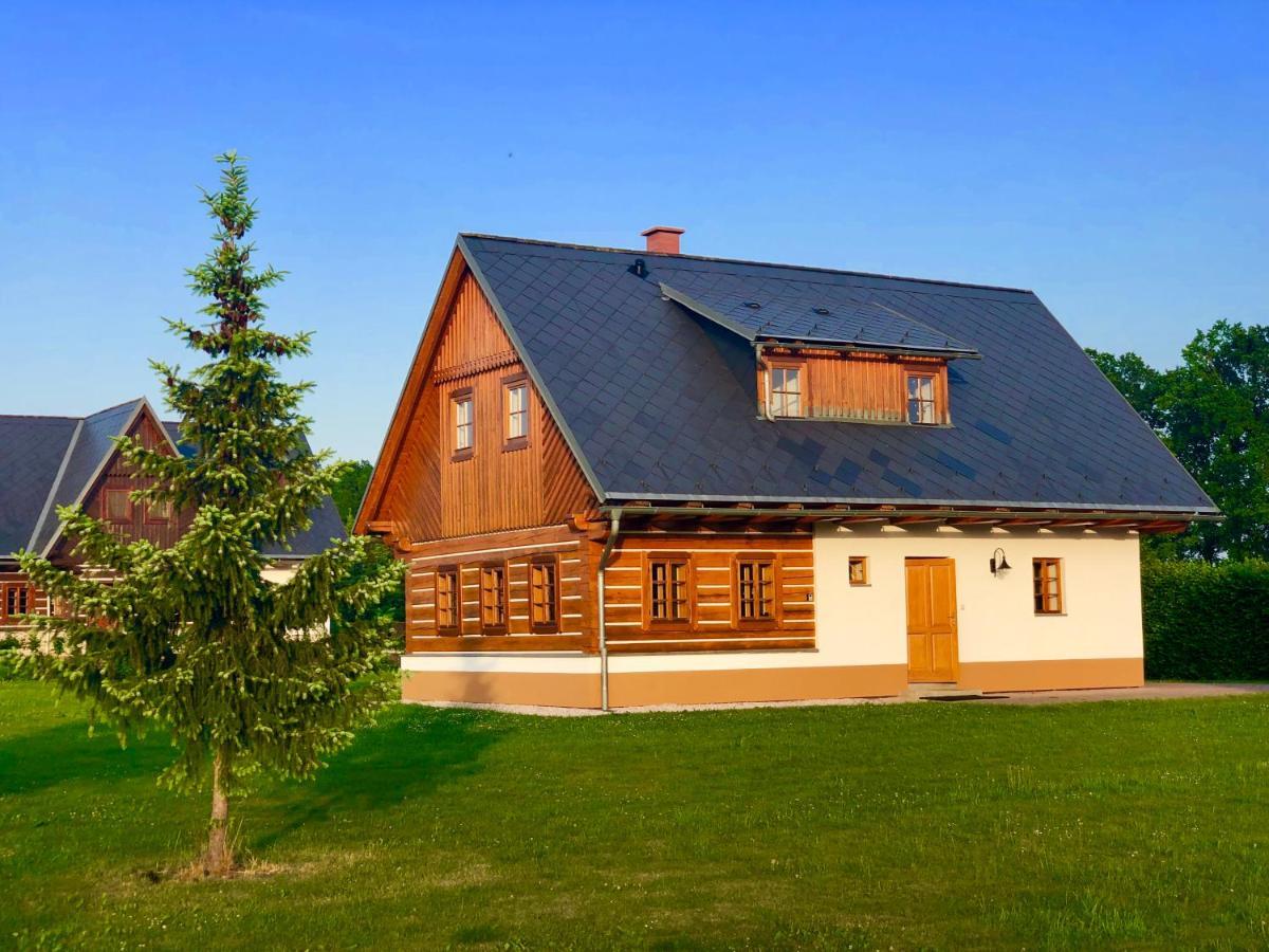 Vila Roubenka Adél Vrchlabí Exteriér fotografie
