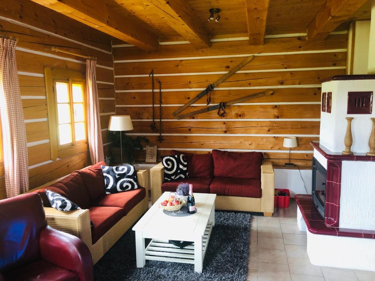 Vila Roubenka Adél Vrchlabí Exteriér fotografie