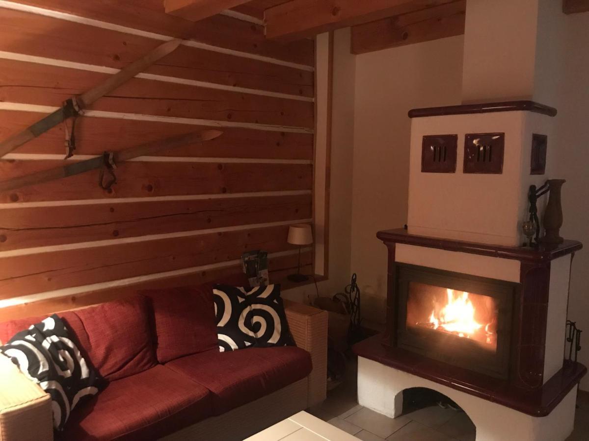 Vila Roubenka Adél Vrchlabí Exteriér fotografie