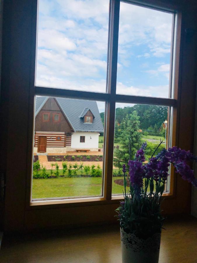 Vila Roubenka Adél Vrchlabí Exteriér fotografie